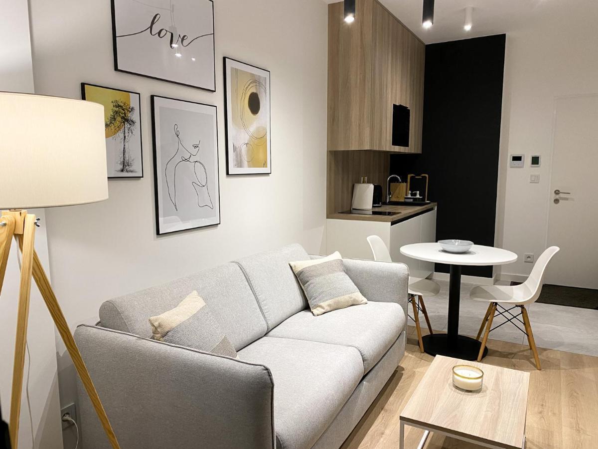 O! Shellter Apartment Luxury By Oskar Рогово Экстерьер фото