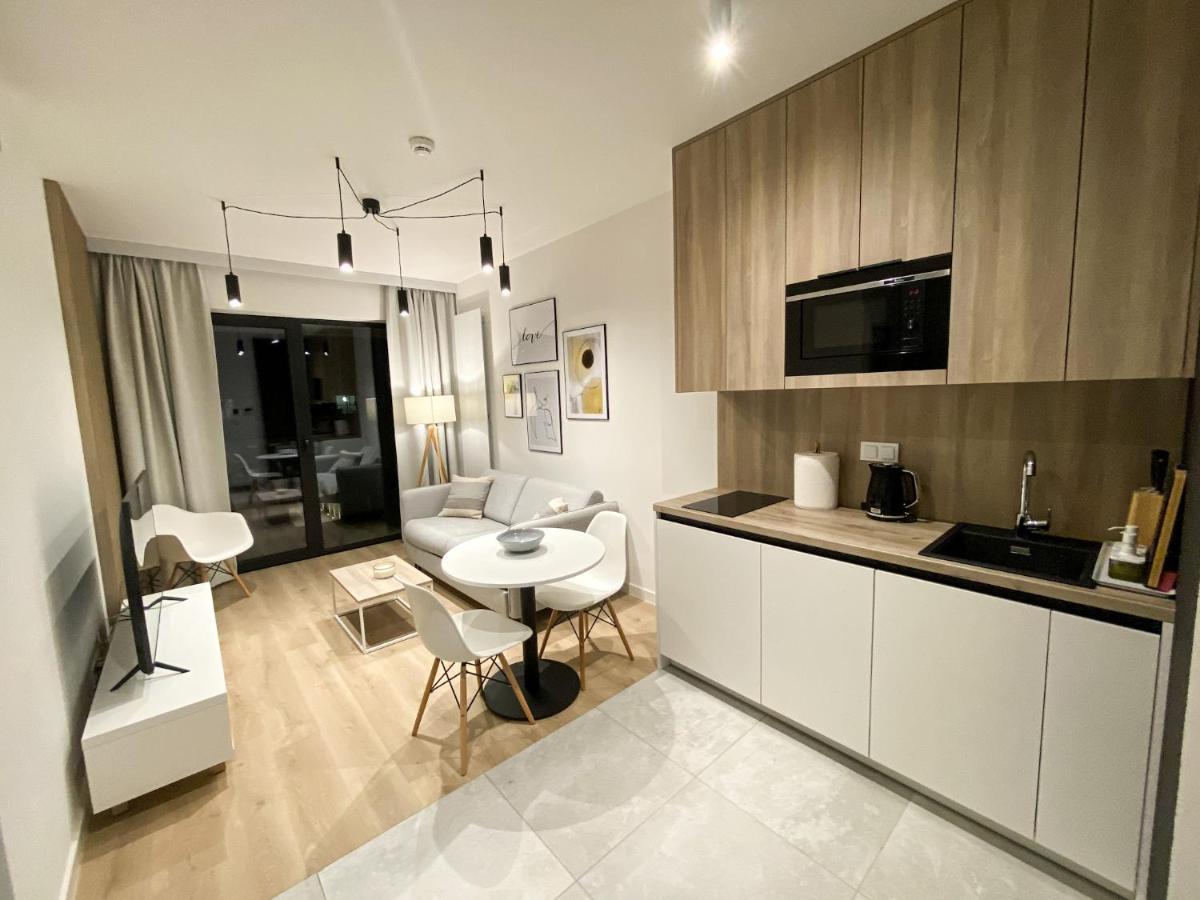 O! Shellter Apartment Luxury By Oskar Рогово Экстерьер фото