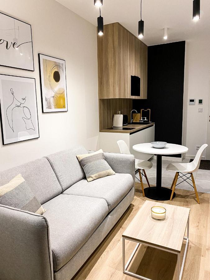 O! Shellter Apartment Luxury By Oskar Рогово Экстерьер фото