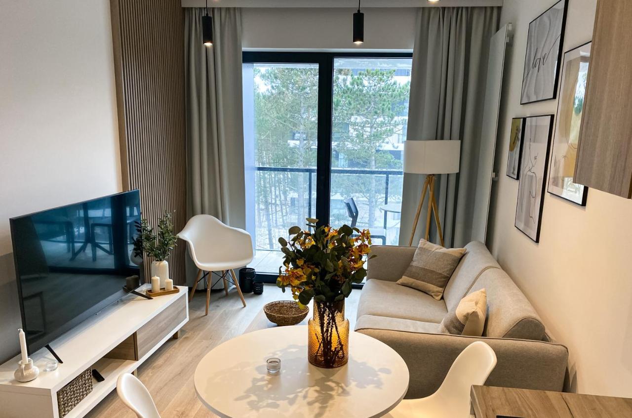 O! Shellter Apartment Luxury By Oskar Рогово Экстерьер фото