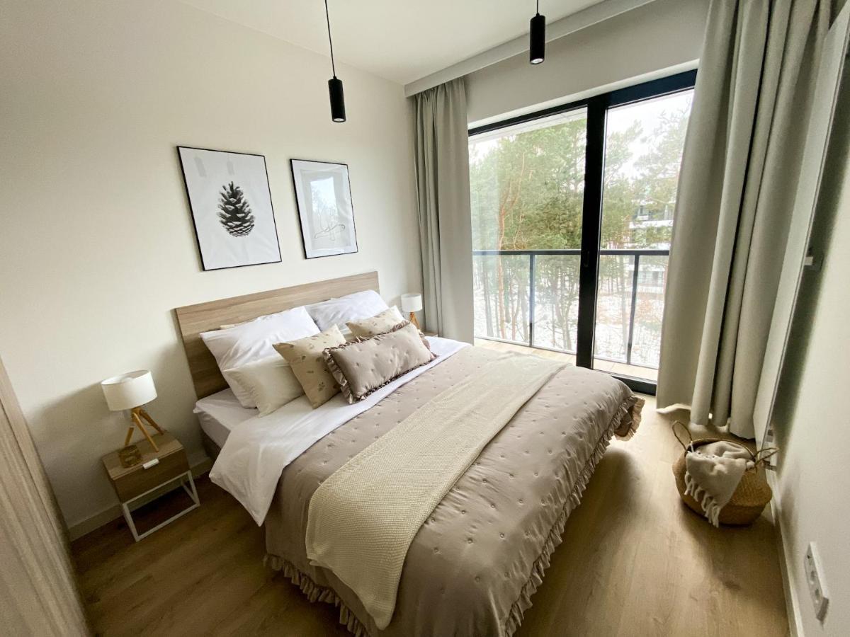 O! Shellter Apartment Luxury By Oskar Рогово Экстерьер фото