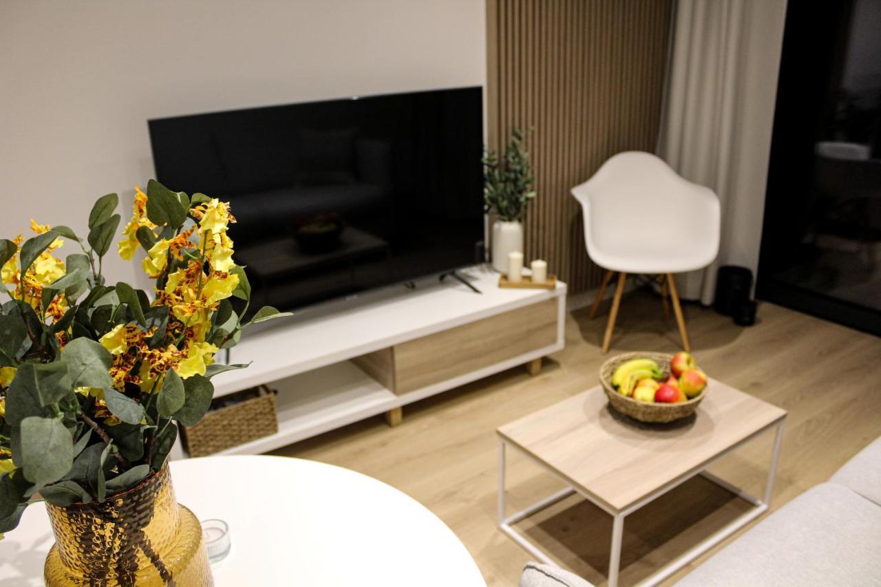 O! Shellter Apartment Luxury By Oskar Рогово Экстерьер фото
